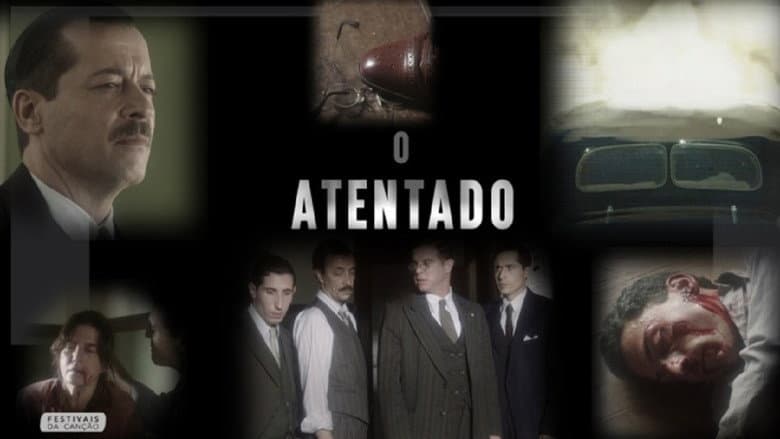 Backdrop from O Atentado