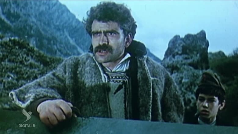 Кадр із фільму «The Man with the Cannon»