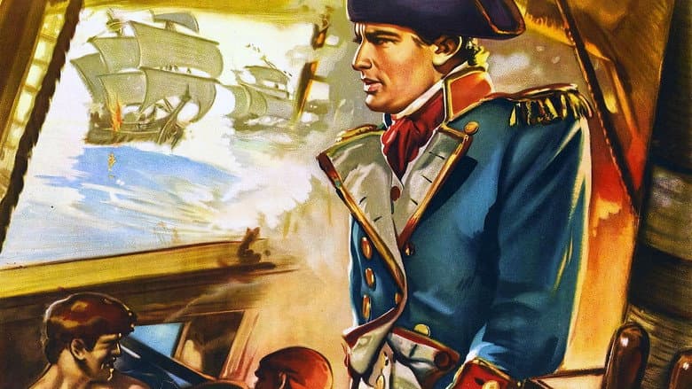 Кадр із фільму «Капітан Гораціо Горнблауер»