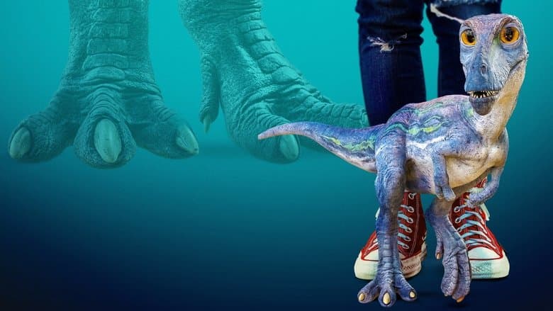 Кадр із фільму «The Adventures of Jurassic Pet 2: The Lost Secret»