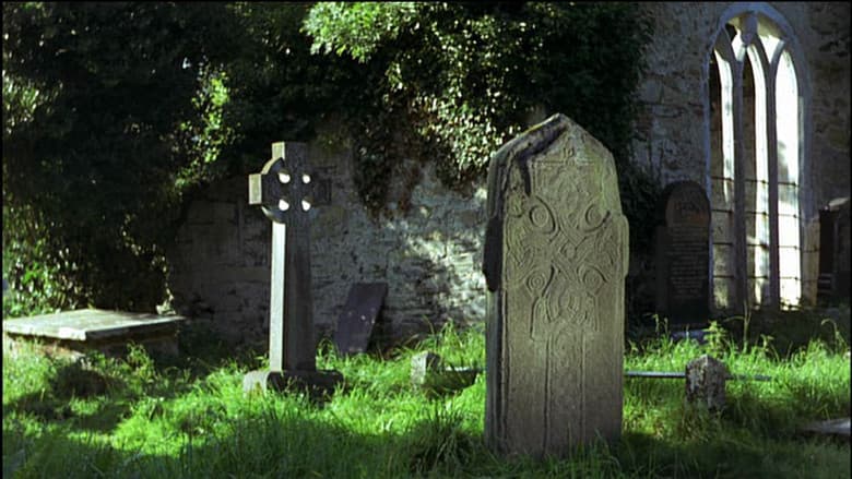Backdrop from These Stones Remain