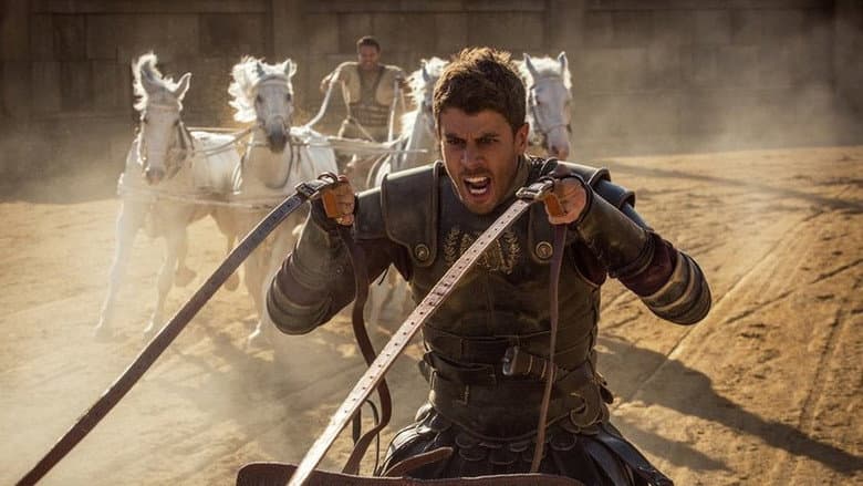 Backdrop from In the Name of Ben-Hur