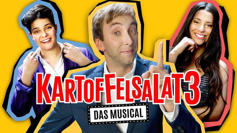 Backdrop from Potato Salad 3: The Musical
