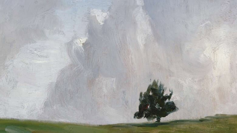 Кадр із фільму «So Broad and Big: The Nature of Otto Modersohn»