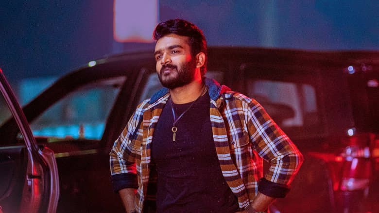Backdrop from Nenu Meeku Baaga Kavalsinavaadini