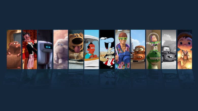 Backdrop from Pixar Short Films Collection: Volume 2