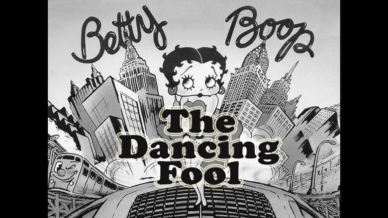 Backdrop from The Dancing Fool