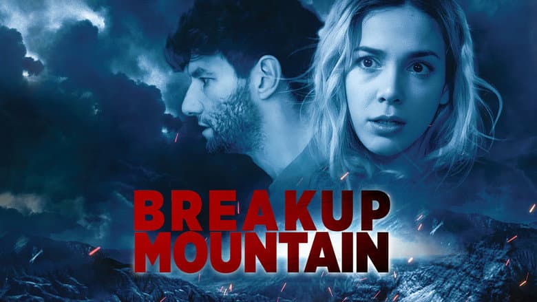 Backdrop from Breakup Mountain