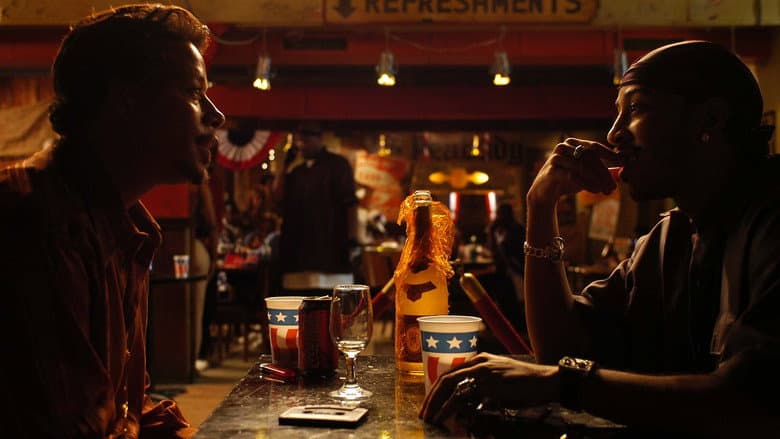 Backdrop from Hustle & Flow