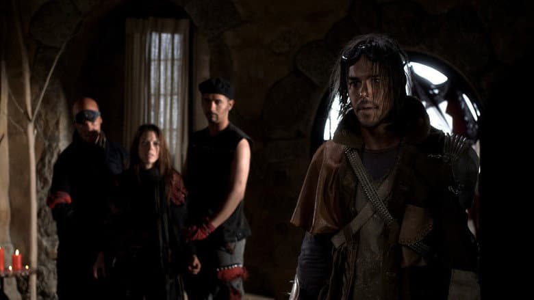 Backdrop from World's End