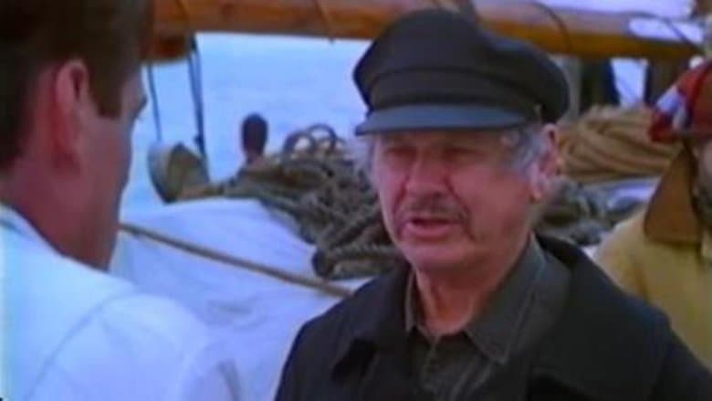 Кадр із фільму «Морський вовк»