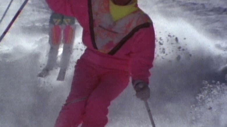 Backdrop from Escape to Ski