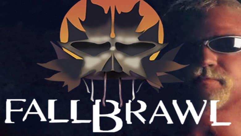 Backdrop from WCW Fall Brawl 2000