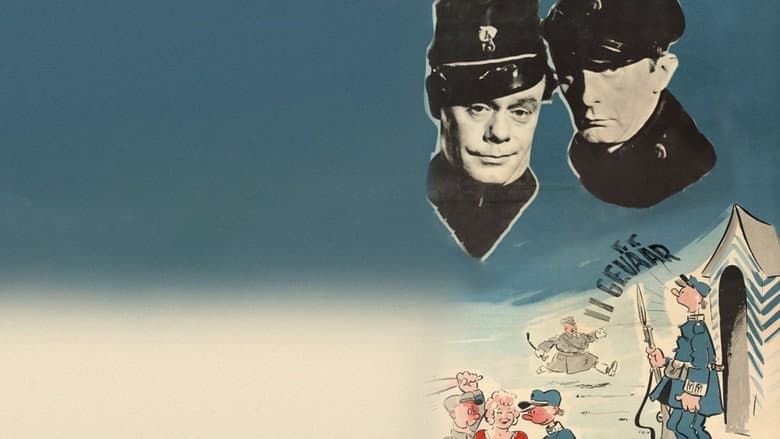 Backdrop from 91:an Karlssons bravader