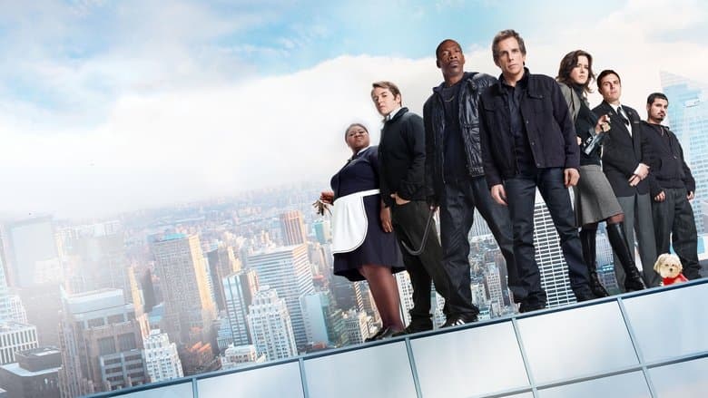 Backdrop from Tower Heist