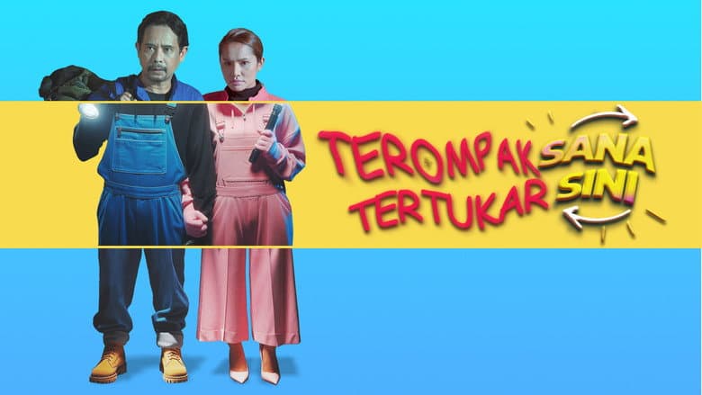 Backdrop from Terompak Sana Tertukar Sini