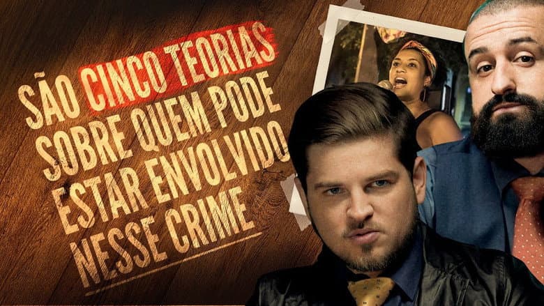 Backdrop from Investigação Paralela: O Assassinato de Marielle Franco