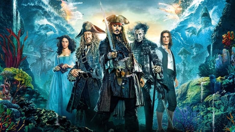 Backdrop from Pirates of the Caribbean: Dead Men Tell No Tales