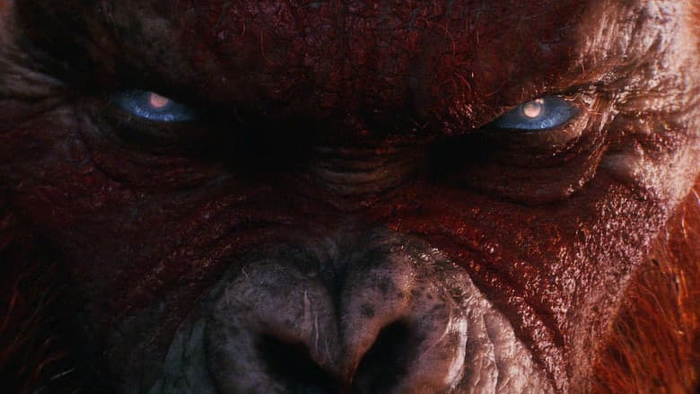 Backdrop from Godzilla x Kong: The New Empire