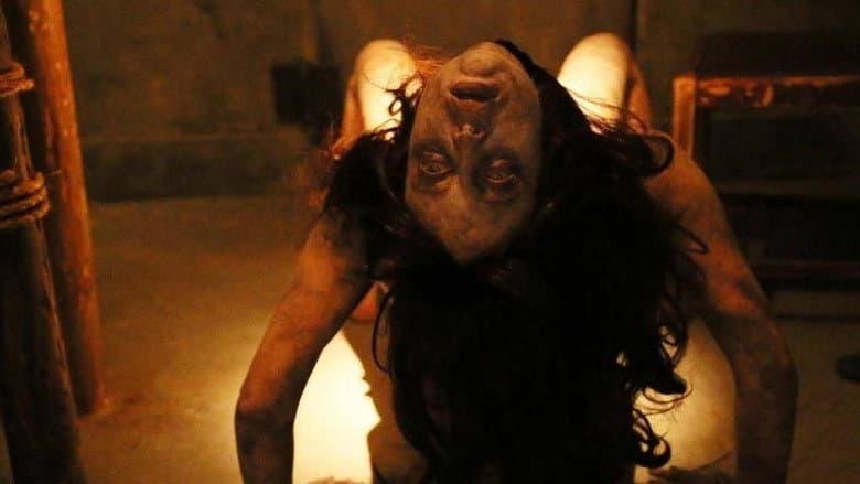 Backdrop from Gehenna: Where Death Lives