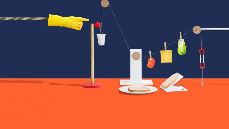 Backdrop from Contraption Masters