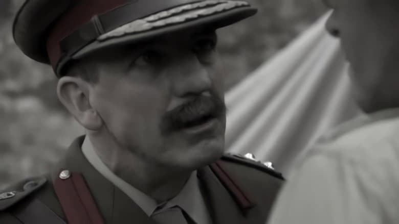Backdrop from Monash: The Forgotten Anzac
