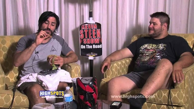 Backdrop from The Kevin Steen Show: Paul London