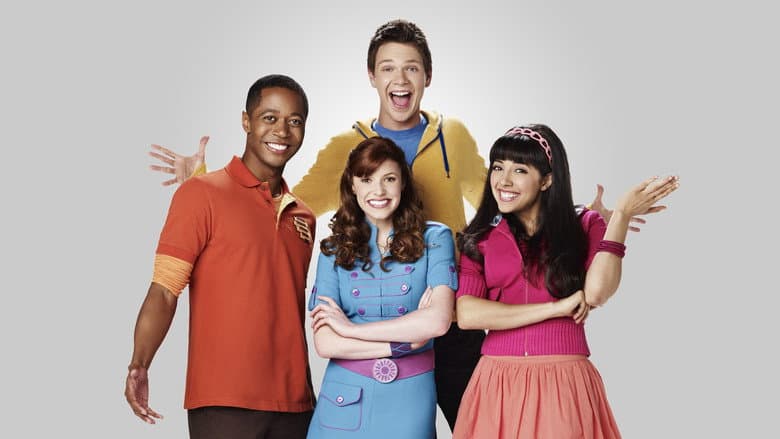 Backdrop from The Fresh Beat Band