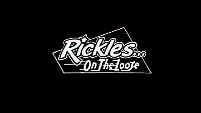 Backdrop from Rickles... On the Loose