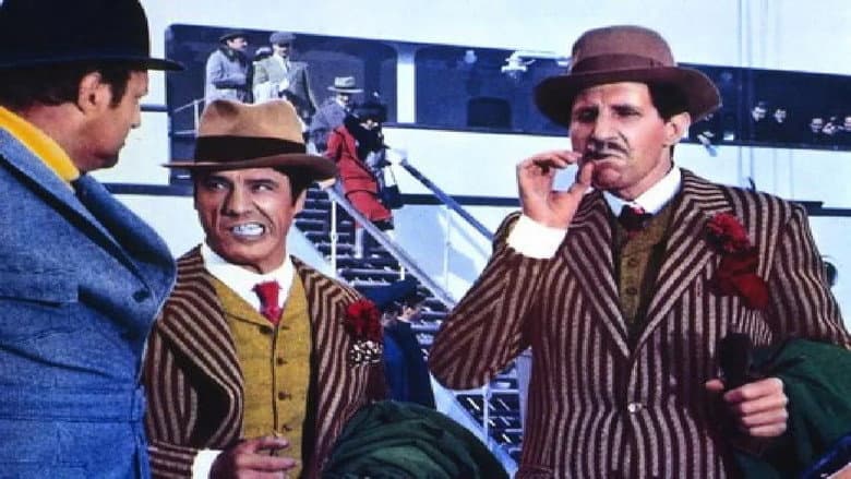 Backdrop from 2 Mobsters Against Al Capone