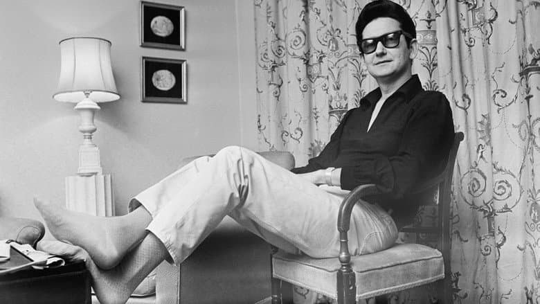 Backdrop from Roy Orbison: One of the Lonely Ones