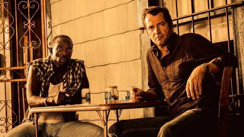Backdrop from Hap and Leonard