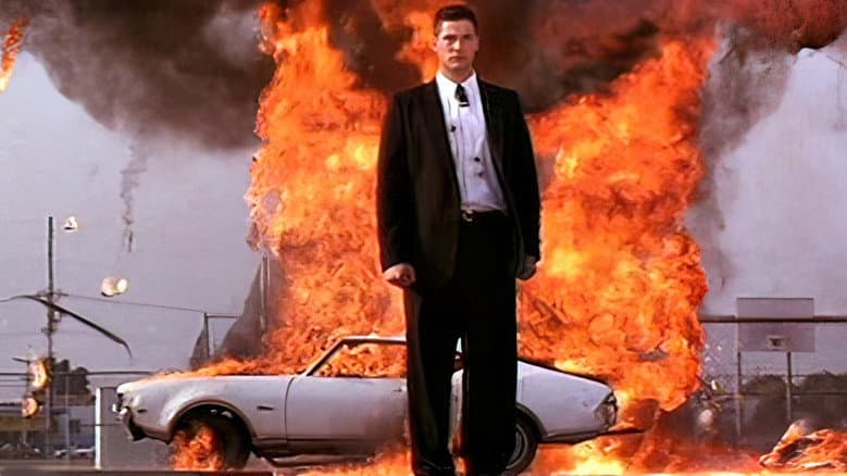 Backdrop from Class of 1999 II: The Substitute