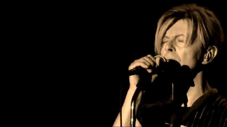 Backdrop from Bowie: A Reality Tour