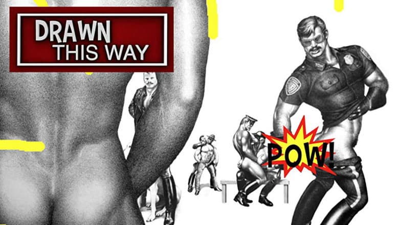 Backdrop from Drawn This Way