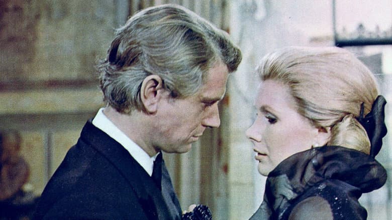 Backdrop from A Time for Loving