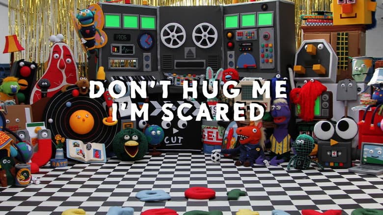 Backdrop from Don't Hug Me I'm Scared