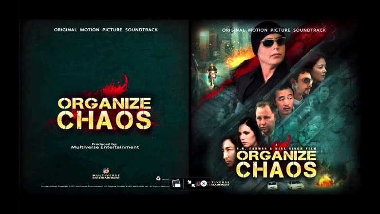Backdrop from Organize Chaos