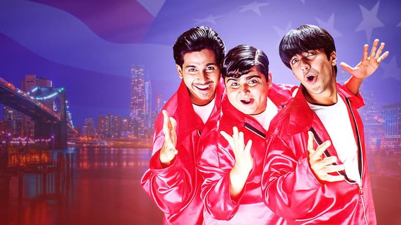 Backdrop from Chalo America
