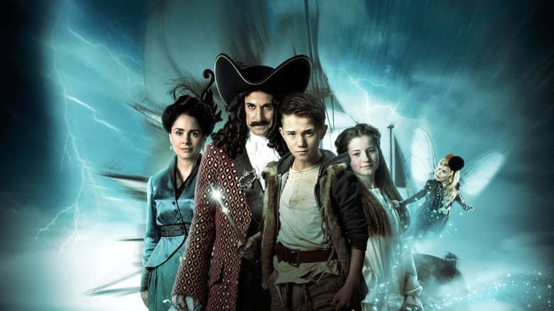 Backdrop from Peter & Wendy
