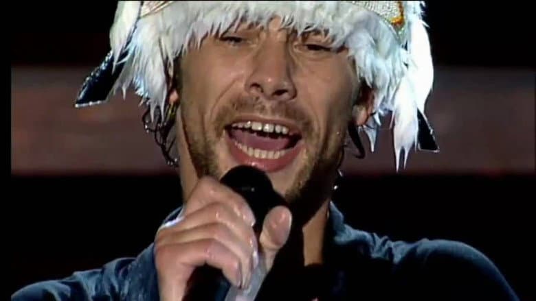 Backdrop from Jamiroquai: Live in Verona