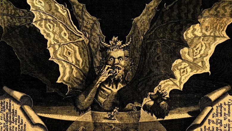 Backdrop from The History of the Devil