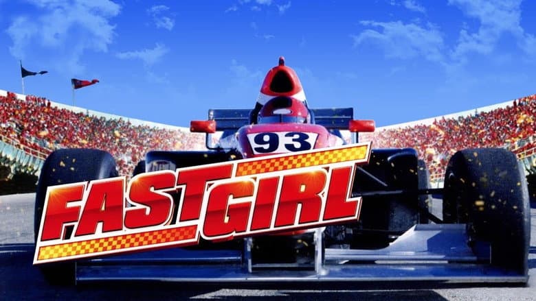 Backdrop from Fast Girl