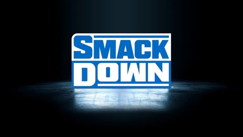 Backdrop from WWE SmackDown