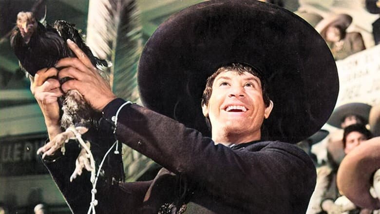 Backdrop from The Golden Cockerel