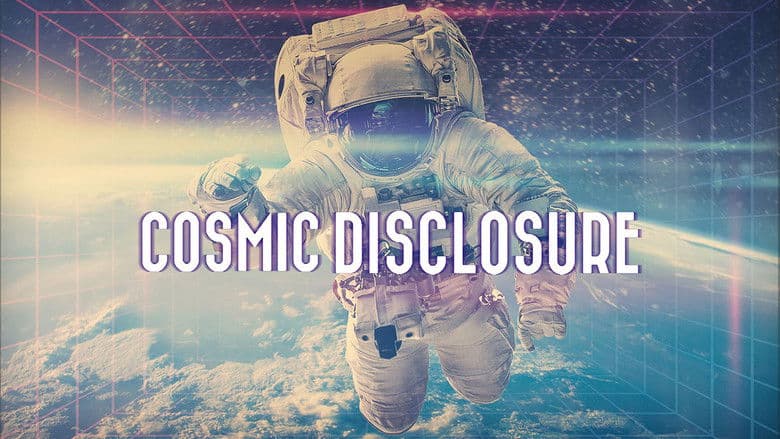Backdrop from Cosmic Disclosure