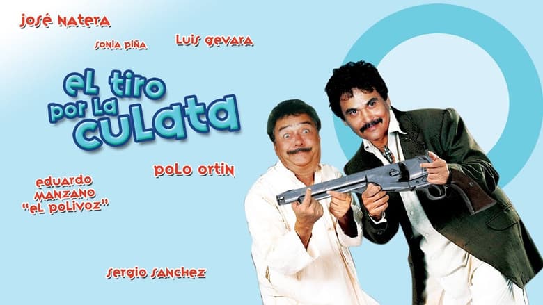Backdrop from El tiro por la culata