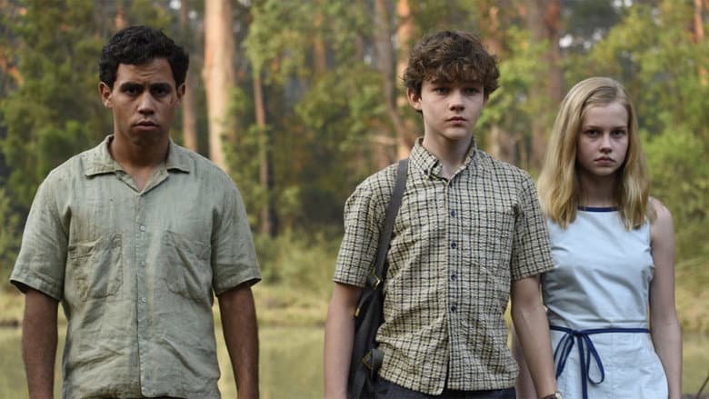 Backdrop from Jasper Jones