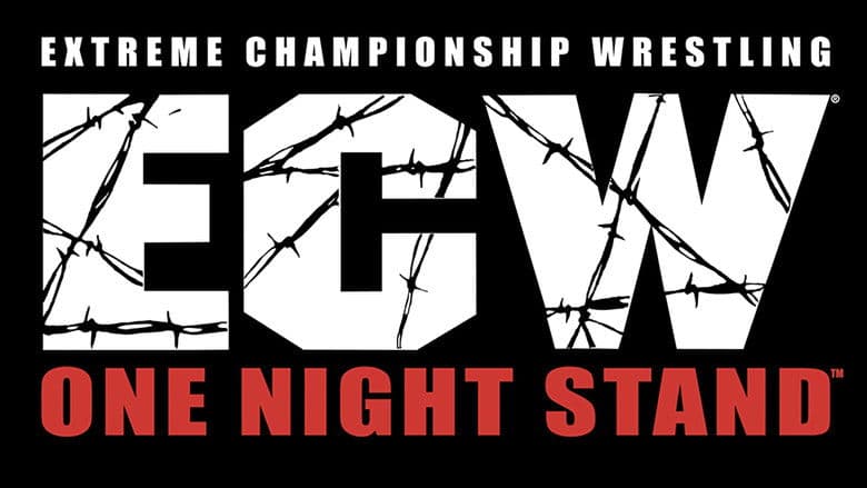 Backdrop from ECW One Night Stand 2005