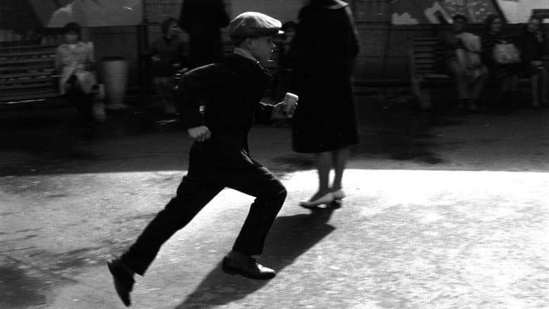 Backdrop from Robert Doisneau: Through the Lens